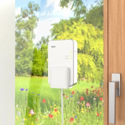 Repeater 1610 Outdoor Αναμεταδότης δικτύου 3000 Mbit/s Λευκός [Άσπρος] 