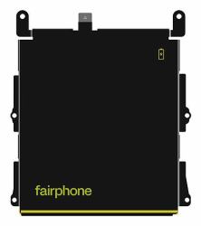 Fairphone F6BATT-1ZW-WW1 ανταλλακτικό κινητού τηλεφώνου Μπαταρία Μαύρος [Μαύρο] 