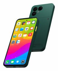 Fairphone The [Gen 6] 16 cm [6.31"] Διπλή SIM Android 15 5G USB Type-C 8 GB 256 GB 4415 mAh Πράσινος [Πράσινο] 