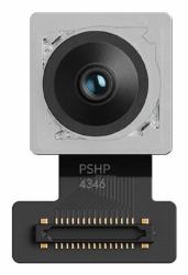 Fairphone F6SELF-1ZW-WW1 ανταλλακτικό κινητού τηλεφώνου Εμπρόσθια μονάδα κάμερας Μαύρος [Μαύρο] 
