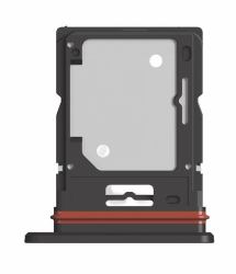Fairphone F6SIMT-1ZW-WW1 ανταλλακτικό κινητού τηλεφώνου Θήκη κάρτας SIM Μαύρος [Μαύρο] 