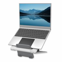 Fellowes Breyta Laptop Ständer bis zu 15\" und 5kg weiß Βάση φορητού υπολογιστή Λευκός [Άσπρος] 35,6 cm [14"] 