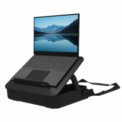 Fellowes BREYTA LAPTOP STAND CARRY CASE BLACK 35,6 cm [14"] Θήκη Hardshell Μαύρος [Μαύρο] 
