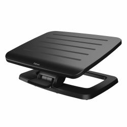 Fellowes Hana LT Footrest Black Μαύρος [Μαύρο] 