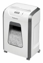 Fellowes 15C καταστροφέας εγγράφων Διασταυρούμενη καταστροφη εγγράφων [cross shredding] 22,4 cm Λευκός [Άσπρος] 