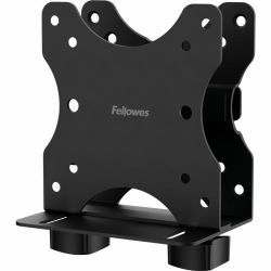 Fellowes 100136873 βάση CPU Μαύρος [Μαύρο] 