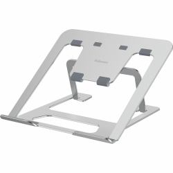 Fellowes Alumia 100138867 βάσεις τετραδίων Βάση φορητού υπολογιστή Άργυρος 38,1 cm [15"] 