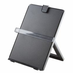 Fellowes 21106 θήκη εγγράφων Πλαστικός Μαύρος [Μαύρο] 