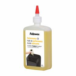 Fellowes 3608601 εξάρτημα καταστροφέων εγγράφων Λιπαντικό λάδι 1 τεμάχια 