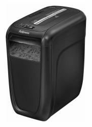 Fellowes 60Cs καταστροφέας εγγράφων Διασταυρούμενη καταστροφη εγγράφων [cross shredding] 72 dB 23 cm Μαύρος [Μαύρο] 