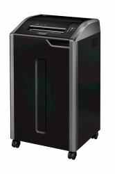 Fellowes 425Ci καταστροφέας εγγράφων Διασταυρούμενη καταστροφη εγγράφων [cross shredding] 30 cm Μαύρος [Μαύρο], Άργυρος 