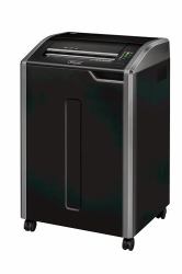 Fellowes 485Ci καταστροφέας εγγράφων Διασταυρούμενη καταστροφη εγγράφων [cross shredding] 40 cm Μαύρος [Μαύρο] 