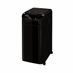 Fellowes AutoMax 350C καταστροφέας εγγράφων Διασταυρούμενη καταστροφη εγγράφων [cross shredding] 60 dB 23 cm Μαύρος [Μαύρο] 