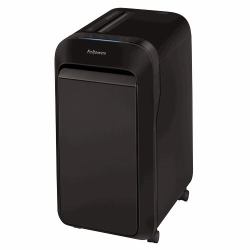Fellowes LX Series 5050401 καταστροφέας εγγράφων Μικροκομμένος τεμαχισμός 65 dB Μαύρος [Μαύρο] 