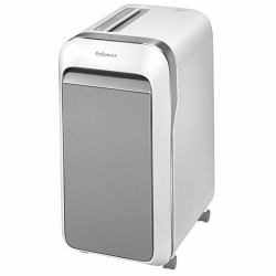 Fellowes LX Series Powershred LX221 καταστροφέας εγγράφων Μικροκομμένος τεμαχισμός 65 dB Λευκός [Άσπρος] 