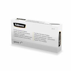 Fellowes 5117501 σύρμα συρραπτικού Πακέτο συνδετήρων 5000 συρματάκια 