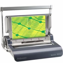 Fellowes 5224101 μηχάνημα βιβλιοδεσίας 120 φύλλα Γραφίτης 