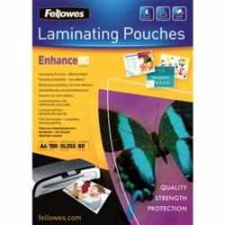 Fellowes 53022 θήκη πλαστικοποίησης 100 τεμάχια 