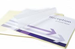 Fellowes Self-Adhesive Laminating Pouches A3 100pcs. 80 mµ θήκη πλαστικοποίησης 