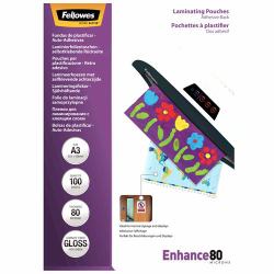 Fellowes 5302302 ταινία πλαστικοποίησης A3 100 τεμάχια 
