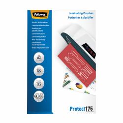 Fellowes 5308803 θήκη πλαστικοποίησης 100 τεμάχια 