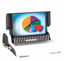Fellowes 5620701 μηχάνημα βιβλιοδεσίας 240 φύλλα Λευκός [Άσπρος] 