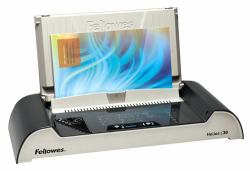 Fellowes Helios 30 μηχανή θερμοκόλλησης 240 φύλλα Γραφίτης, Λευκός [Άσπρος] 