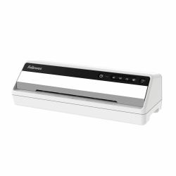 Fellowes Saturn 3i A4 Ψυχρή/θερμή πλαστικοποίηση 300 mm/λεπτό Μαύρος [Μαύρο], Άργυρος 