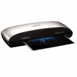 Fellowes Spectra A4 Μαύρος [Μαύρο], Γκρι 