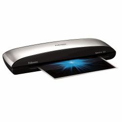 Fellowes Spectra A3 Ψυχρή/θερμή πλαστικοποίηση 300 mm/λεπτό Μαύρος [Μαύρο], Γκρι 