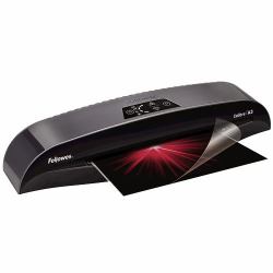 Fellowes Calibre A3 Ψυχρή/θερμή πλαστικοποίηση 500 mm/λεπτό Μαύρος [Μαύρο] 