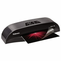 Fellowes Calibre A4 Ψυχρή/θερμή πλαστικοποίηση 500 mm/λεπτό Μαύρος [Μαύρο] 