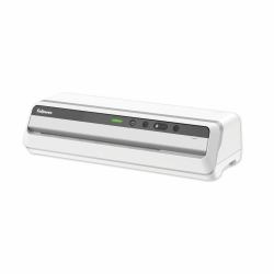 Fellowes Jupiter A3 Ψυχρή/θερμή πλαστικοποίηση 1400 mm/λεπτό Γκρι, Λευκός [Άσπρος] 
