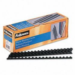 Fellowes 6mm, 100pk 