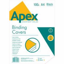 Fellowes Apex 6501001 Leatherbound 100