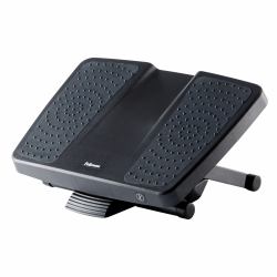 Fellowes 8067001 υποπόδιο Μαύρος [Μαύρο] 