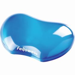 Fellowes 91177-72 υποστηρικτικό καρπού Γέλη Μπλε 