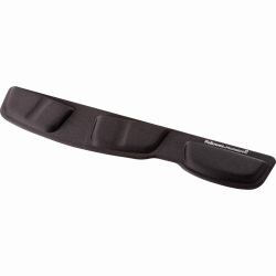 Fellowes 9182801 υποστηρικτικό καρπού Αφρός, Πολυουρεθάνιο Μαύρος [Μαύρο]  - Έκδοση UK