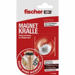 Fischer Sports Fischer 545954 θήκη Βάση συσκευών Γκρι 