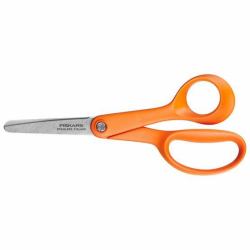 Fiskars 1005166 ψαλίδι χαρτικών & χειροτεχνίας Παγκόσμιος Κοπή φιγούρας Πορτοκαλί 