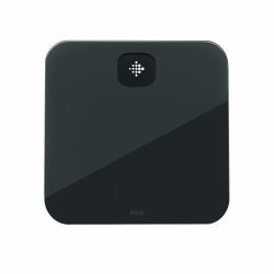 Fitbit Aria Air Ηλεκτρονική ζυγαριά Τετράγωνο Μαύρος [Μαύρο] 