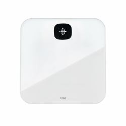 Fitbit Aria Air Ηλεκτρονική ζυγαριά Τετράγωνο Λευκός [Άσπρος] 