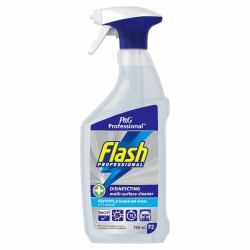 Flash computers Flash Mutipurpose Cleaner with Bleach 750ml