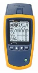Fluke MicroScanner² Μπλε, Κίτρινο 