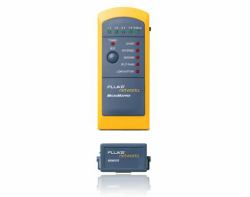 Fluke MT-8200-49A δοκιμαστής καλωδίων δικτύου Γκρι, Κίτρινο 