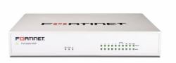 Fortinet FortiGate 60F τείχος προστασίας υλικού Επιφάνεια Εργασίας 10 Gbit/s 