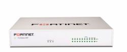 Fortinet FortiGate 60F τείχος προστασίας υλικού Επιφάνεια Εργασίας 10 Gbit/s 