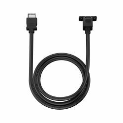 Fractal Design FD-A-USBC-002 καλώδιο USB 1 m 10 Gbit/s Μαύρος [Μαύρο] 