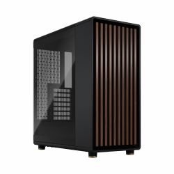 Fractal Design North Midi Tower Μαύρος [Μαύρο] 
