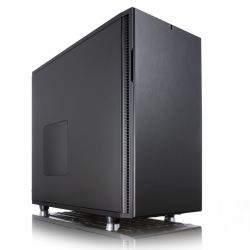 Fractal Design Define R5 Midi Tower Μαύρος [Μαύρο] 